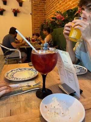 El Jardín De Mi Madre