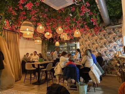 El Jardín De Mi Madre