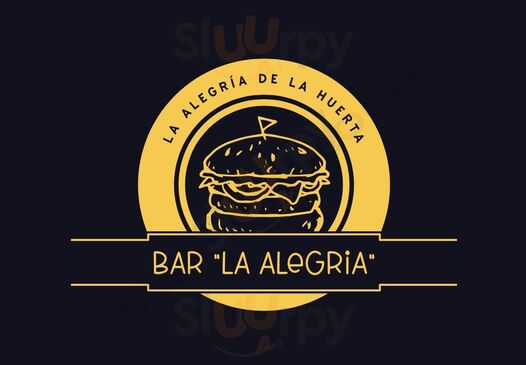 Bar “la Alegria”