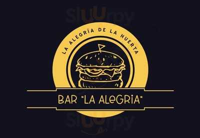 Bar “la Alegria”