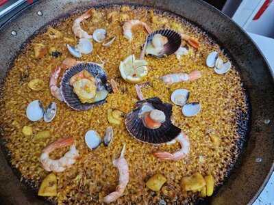 Restaurante Arrocería Tukan