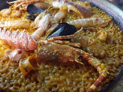 Restaurante Arrocería Tukan