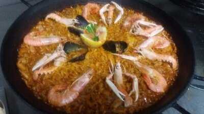 Restaurante Arrocería Tukan