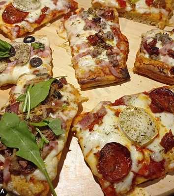 Pizzería Txitxetti - Iratxo Berri