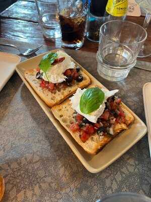 Restaurants Vespas Moraira Spain