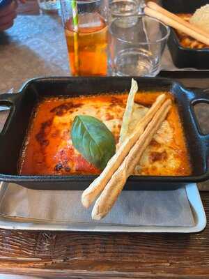 Restaurants Vespas Moraira Spain