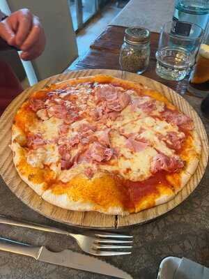 Restaurants Vespas Moraira Spain