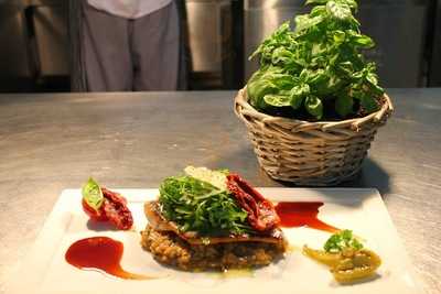 Restaurants Vespas Moraira Spain