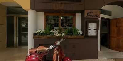 Restaurants Vespas Moraira Spain