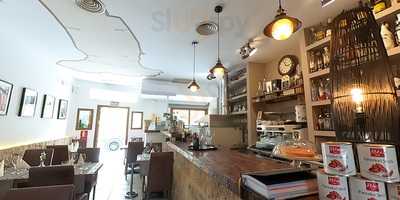 Restaurants Vespas Moraira Spain