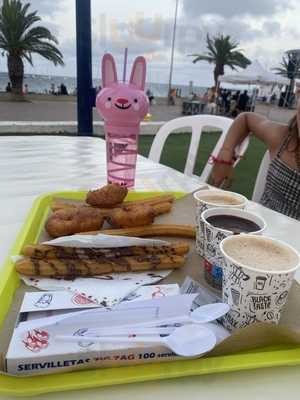 Churros Y Chocolate Triple J