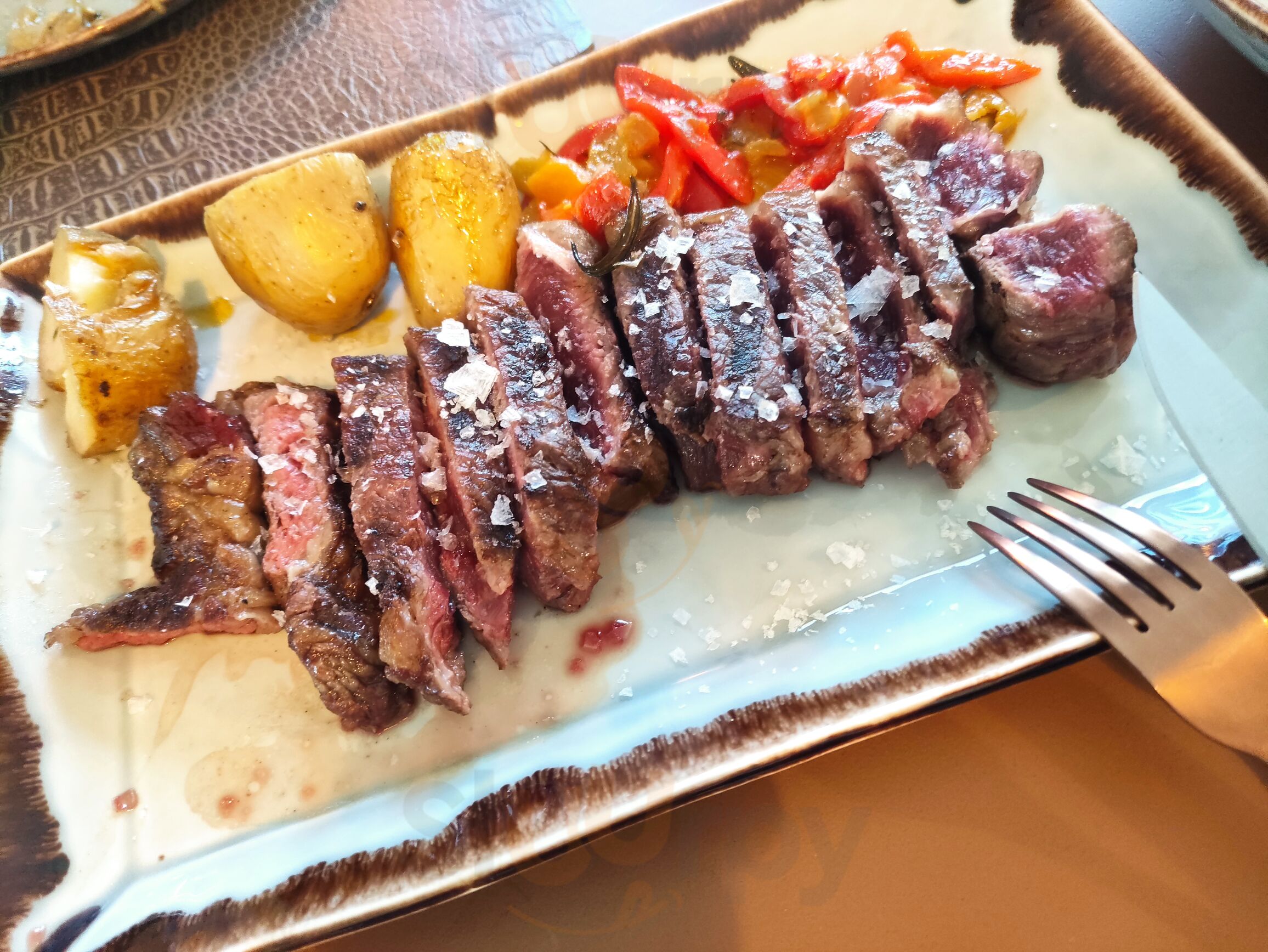 Caeriana Restaurante