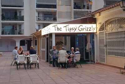 The Tipsy Grizzly