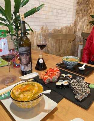 Yo Soy Sushi Y Pizza