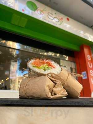 Yo Soy Sushi Y Pizza