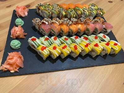 Yo Soy Sushi Y Pizza