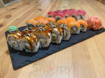 Yo Soy Sushi Y Pizza