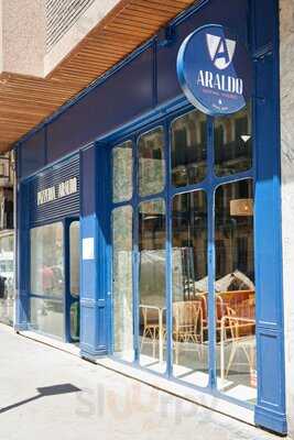 Araldo Arte Del Gusto - Sandoval