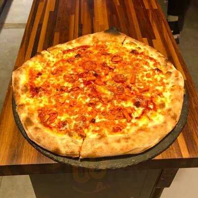 Pizzería Isla Sicilia Vitoria Reina Sofía