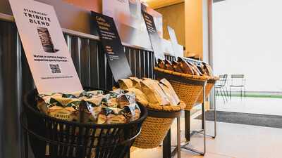 Starbucks Las Americas