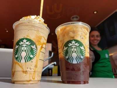 Starbucks Las Americas