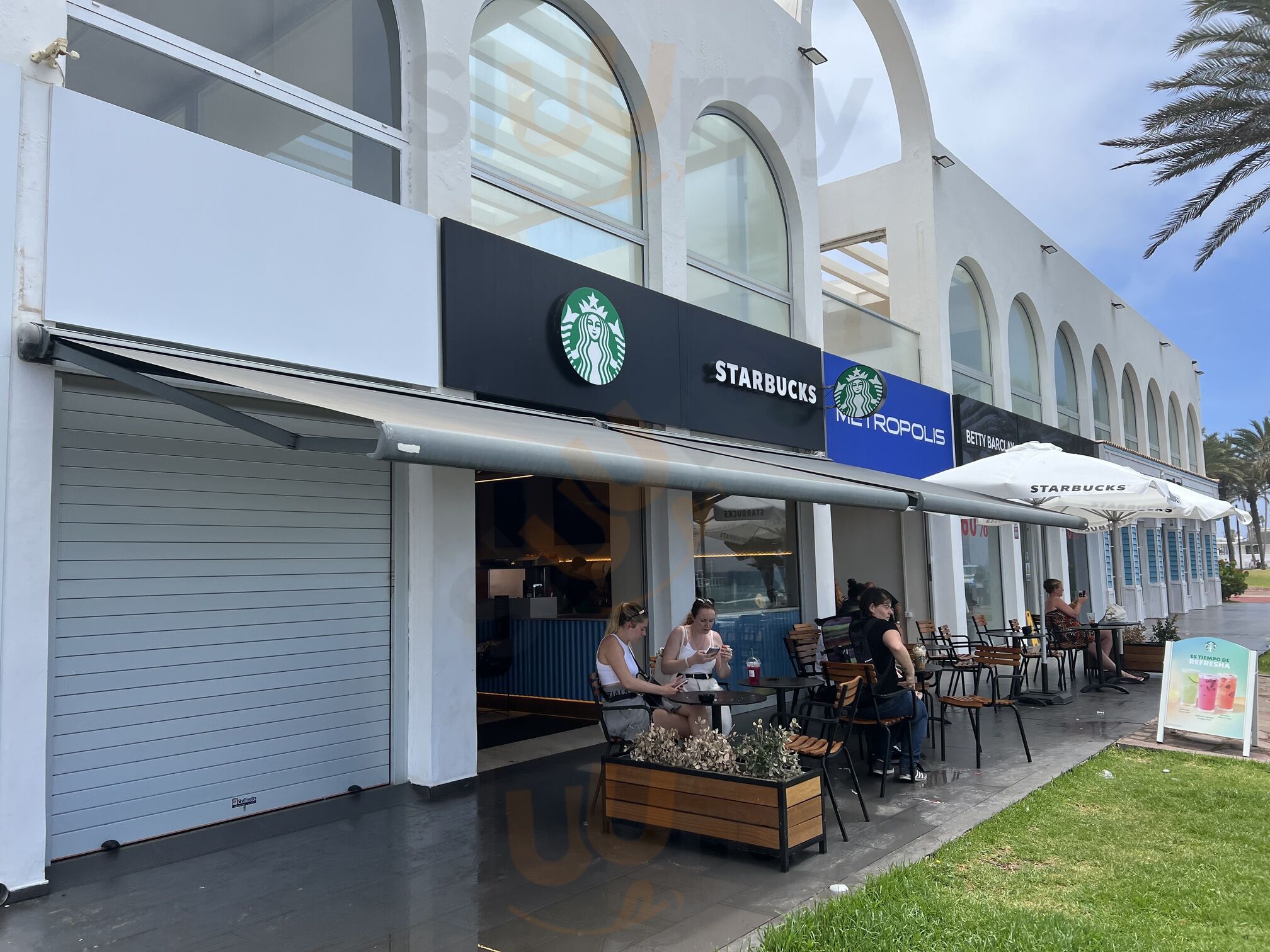 Starbucks Las Americas