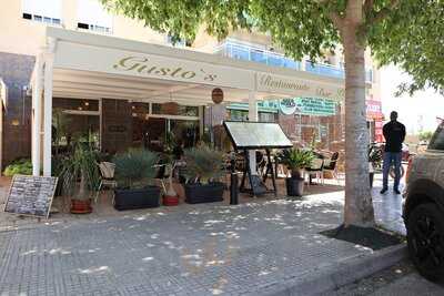 Gusto's Restaurante Pizzeria Ibiza
