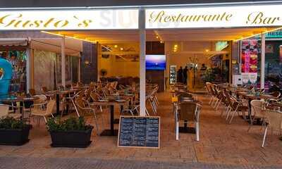 Gusto's Restaurante Pizzeria Ibiza