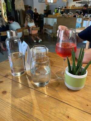 Soleil Brunch And Bar