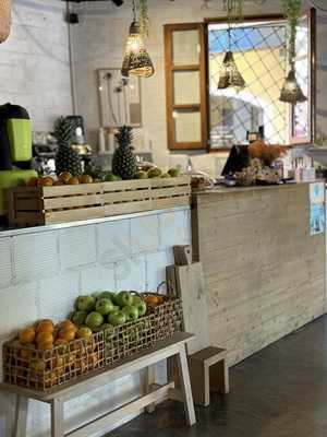 Soleil Brunch And Bar