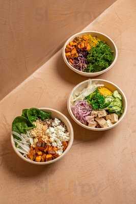 Be Green Salad Company