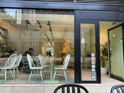 Be Green Salad Company