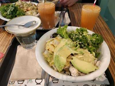 Be Green Salad Company