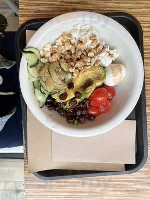 Be Green Salad Company