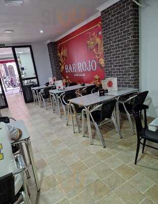 Bar Rojo.