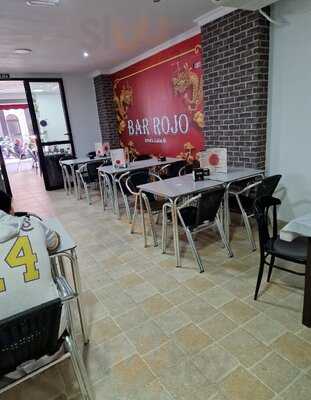 Bar Rojo.