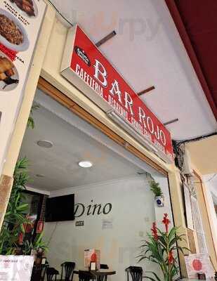 Bar Rojo.