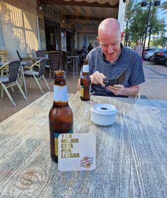 Chiringuito Mare Nostrum.