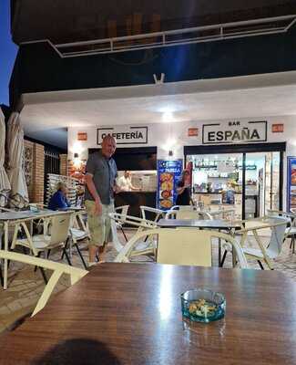 Bar España.