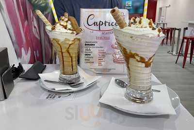 Caprice Gelateria E Creperie
