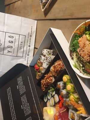 Yugo Ibiza Sushi Takeaway