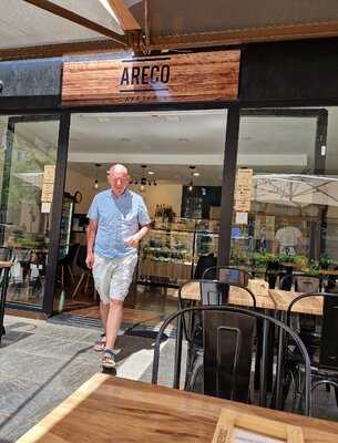 Areco Cafetería.