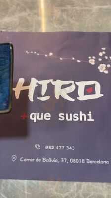 Restaurante Hiro
