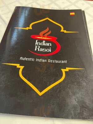 Indian Rasoi Gandia
