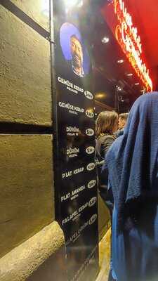 Mustafa's Gemüse Kebap