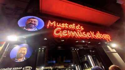 Mustafa's Gemüse Kebap - Photo 7