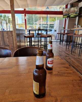 The Cowboy Bar&grill.