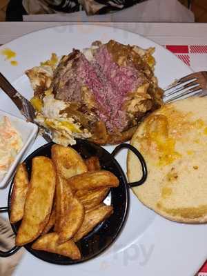 The Cowboy Bar&grill.