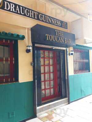 The Toucan Pub.