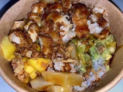 Poké Poké - 7 Palmas